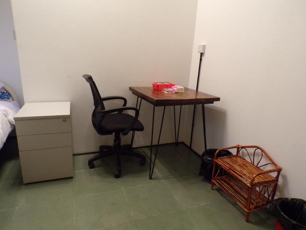 Dimocrata Appartement Phnom-Penh Buitenkant foto