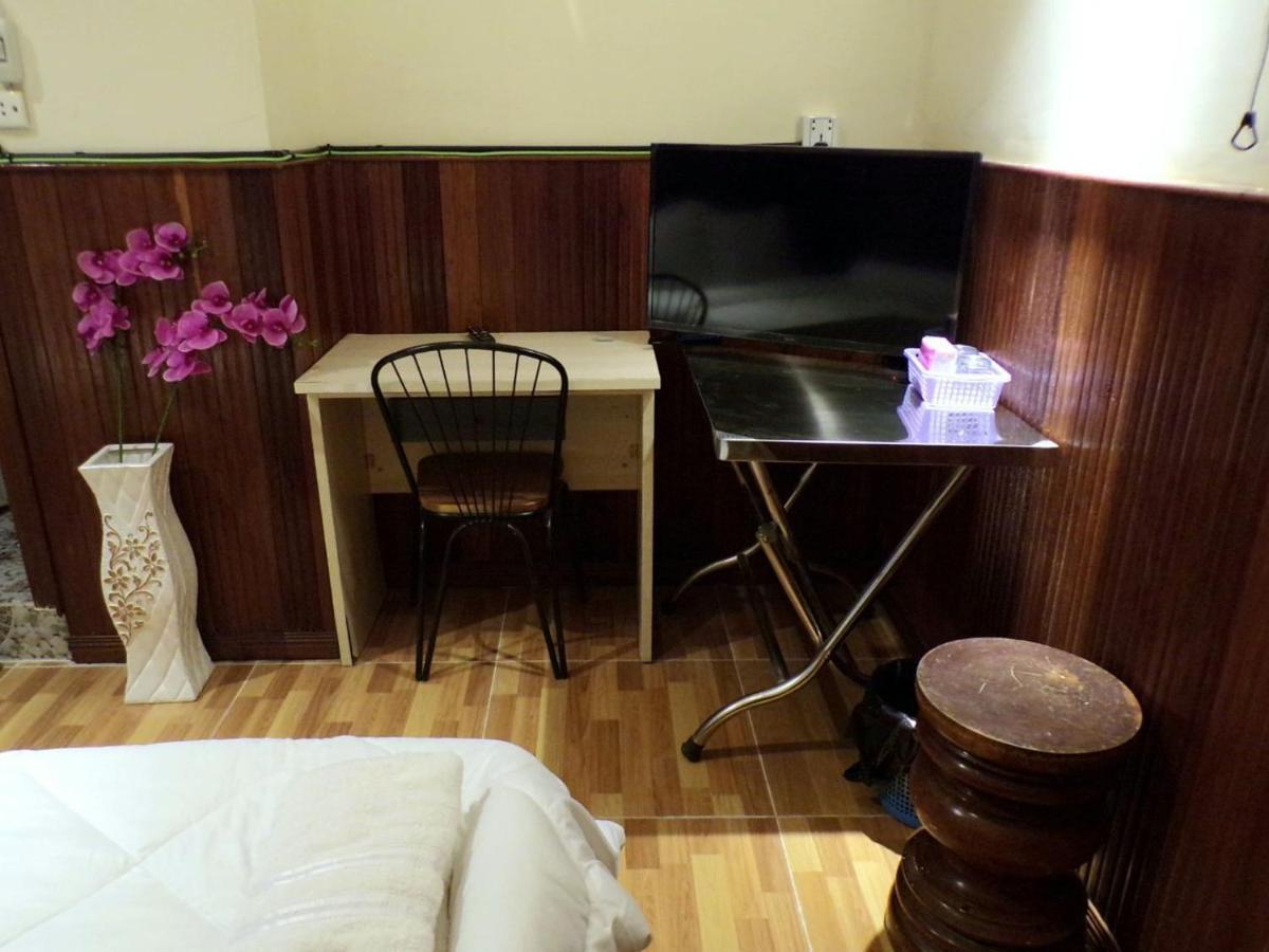 Dimocrata Appartement Phnom-Penh Buitenkant foto